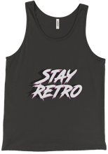 relaxstayretro Tank Top