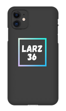 larz36 iPhone Phone Cases