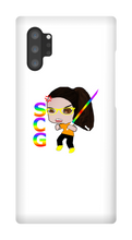 SCG Courtney Divine Gay Blade Samsung Case!