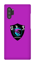 s3shadowgamer Samsung Phone Cases