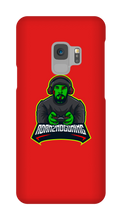 adam2ndcoming Zombie Samsung Phone Cases