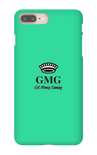 GMG iPhone Phone Cases (BLACK LETTERING)