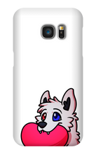 Wolf Samsung Phone Cases