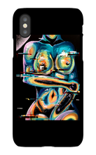 silverart iPhone Phone Cases