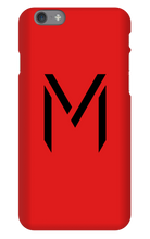 Marm Merch iPhone Phone Cases