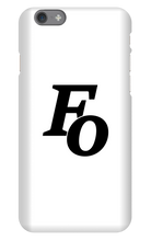 FizzyOwll iPhone Phone Cases