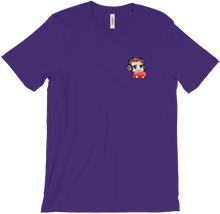 idonot3Hug T-Shirts Upper Left