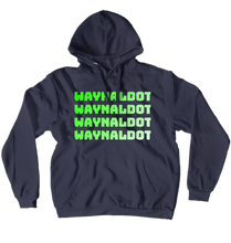 waynaldot Hoodies (No-Zip/Pullover)