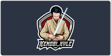 kenobi_kyle XXL Gaming Mousepad