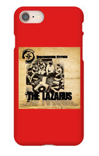 The Lazarus  iPhone  Case