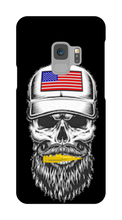 Bite The bullet Samsung Case - American Flag