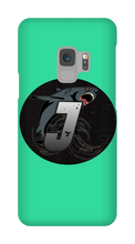 jimsharkoo Samsung Phone Cases