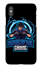 numberfivegaming iPhone Phone Cases