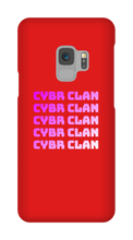CYBR Clan Samsung Phone Cases