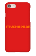 ttvchapdab iPhone Phone Cases