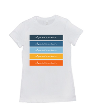 Gradient Speedcuber Women’s T-shirt