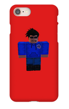 ultratek2 iPhone Phone Cases