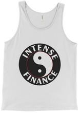 IntenseFinance Tank Top