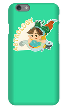 sergespacedragon iPhone Phone Cases