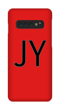 jacouby Samsung Phone Cases
