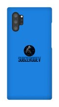 subzerodevs Samsung Phone Cases