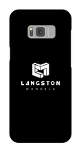 LangstonMandela Samsung Phone Cases