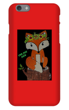 anjievolpe iPhone Phone Cases