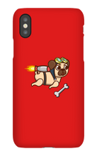 doggygamer14 iPhone Phone Cases