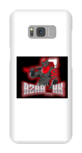azan_nk Samsung Phone Cases