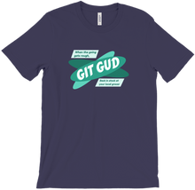 Git Gud Brand T-shirt