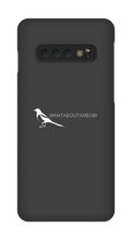 WhatAboutAmeobi Samsung Phone Case