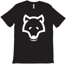happywolfdj T-Shirts (Dark with Logo)