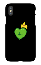 Heart Emote iPhone Phone Cases