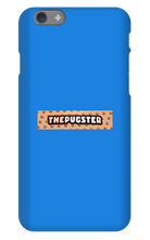 thepugsterr iPhone Phone Cases