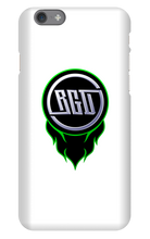 beardedgreatdane iPhone Phone Cases