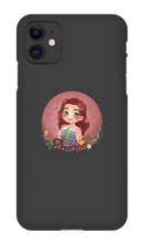 Rhxann x Hufflepugs iPhone Cases