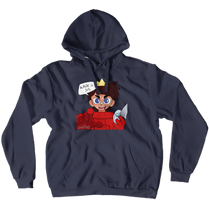 King Weeni  |  Hoodies (No-Zip/Pullover)