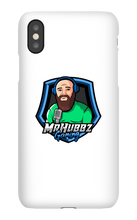 MrHubbz Gaming iPhone Phone Cases