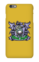 ghoul iPhone Phone Cases