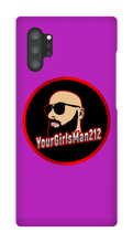 yourgirlsman212 Samsung Phone Cases