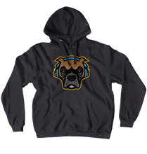 ejubu13 Hoodies (No-Zip/Pullover)