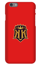 k1ngk3nny_ iPhone Phone Cases