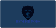 benthebossjackson XXL Gaming Mousepad