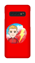 noahehpwr Samsung Phone Cases