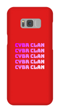 CYBR Clan Samsung Phone Cases