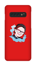 bg0n3 Samsung Phone Cases