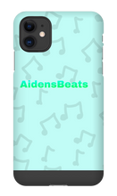 AidensBeats iPhone Case