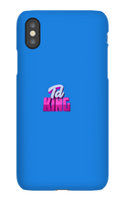 tdking iPhone Phone Cases