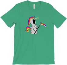 mr_serious_yt T-Shirts Grim Reapicorn