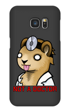 Dr. Mongoose Logo Samsung Phone Cases